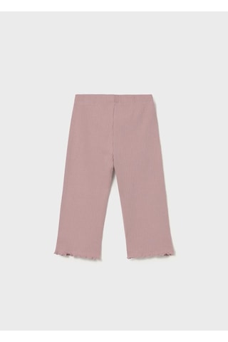 Mayoral Kız Bebek Pantolon Yelek Takım 2593 Pudra