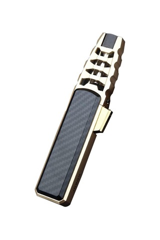 Pazly Altın Folulus Mutfak Ev Barbekü Pişirme Ateşleme Püskürtme Kaynak Çakmak Türbin Meşalesi - Güvenli Ve Kolay Kullanım Altın