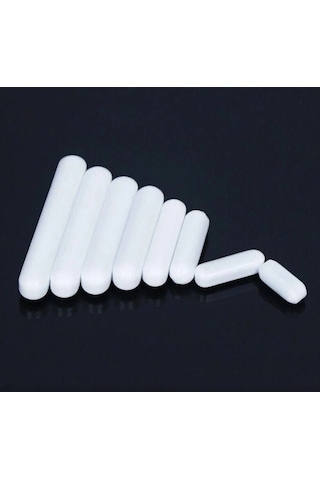 Manyetik Balık Silindirik Teflon Kaplı 8 40mm - 1 Adet