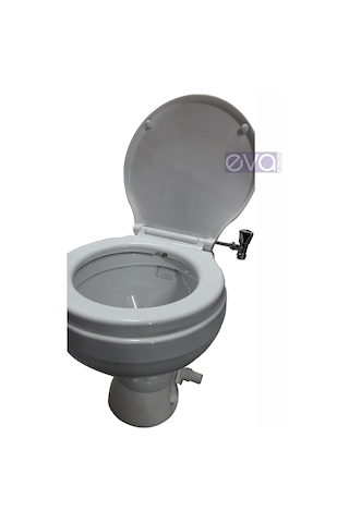 Sealux Taharet Musluğu Tekne Karavan Tuvalet