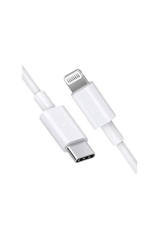 Alfais 4726 Lightning To Usb Type C 20w Hızlı Şarj iPhone Uyumlu Data Kablosu 1m