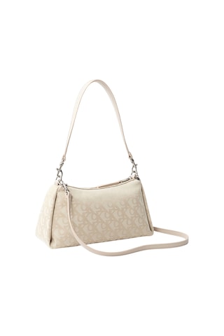 Calvin Klein Kadın Krem Omuz Çantası Lv04k3142g-zyz Krem