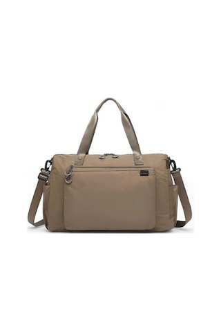 Smart Bags Ultra Light Kahve Unisex Seyahat Çantası Smb-3143 Kahverengi