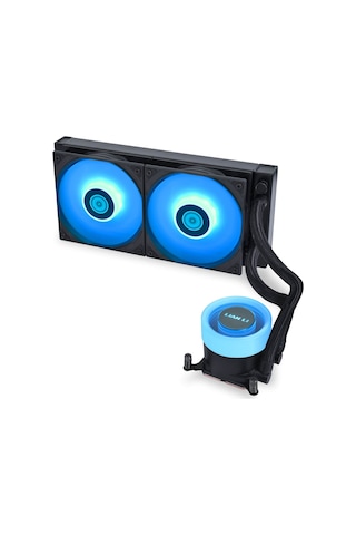 Lian Li Galahad Iı Lite 240mm Siyah Argb İşlemci Sıvı Azaz3llı0036