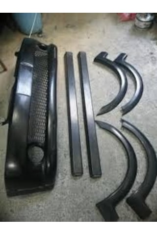 Peugeot 106 Marşpiyel Ve Dodik Takımı
