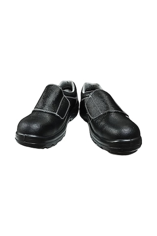 Pars 110-s2 Kaynakçı Ayakkabı No:45 Siyah