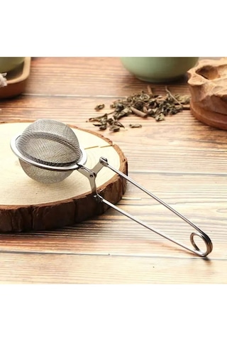 Çay Demleme Süzgeci