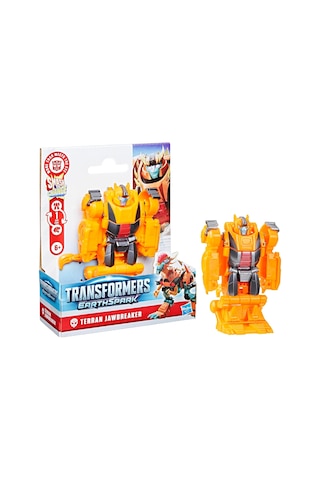 Transformers Earthpark Tek Adımda Dönüşen Figür Terran Jawbreaker Transformers