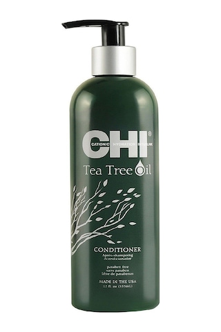 Chi Tea Tree Oil Çay Ağacı Özlü nemlendirici ve Yatıştırıcı Saç Bakım Kremi 355 ML