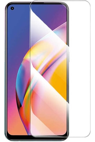 Reno 5 Lite Zore Blue Nano Ekran Koruyucu -