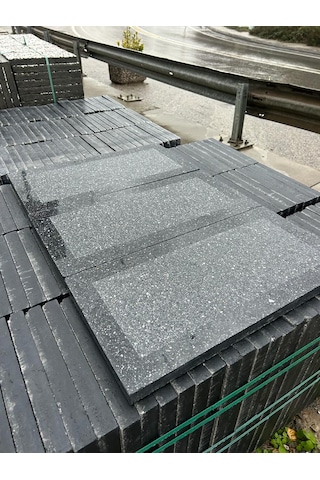 Bahçe Adım Taşı 30 60 Cm Plak Taş