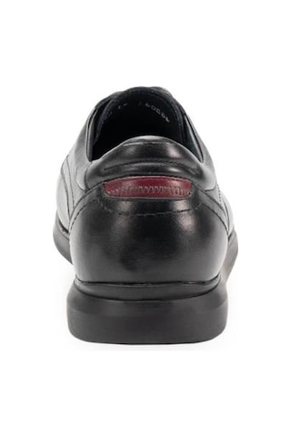Forelli Danı-g Comfort Erkek Ayakkabı Siyah Siyah