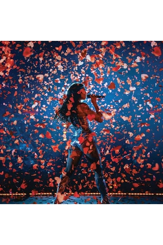Dua Lipa - Live From Mexico Black Ice Coloured Vinyl Edition - Plak