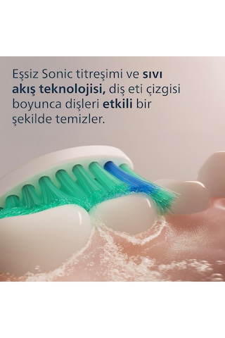 Philips Sonicare HX6012/87 - Proresults Sonic Şarjlı Diş Fırçası Yedek Başlıkları