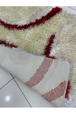 Eko El Dokuma Şagi Halı 140X210 (496098031) Çok Renkli