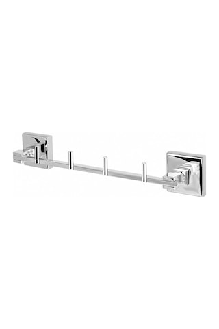 Angled Dörtlü Askılık Acar Zr5911 000 Açık Krem