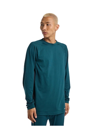 Burton Burton Midweight X Crew Erkek Yeşil İçlik Üst 3700 Yeşil