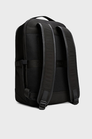 Tommy Hilfiger Erkek Sırt Çantası Am0am13469 Bds Siyah Siyah