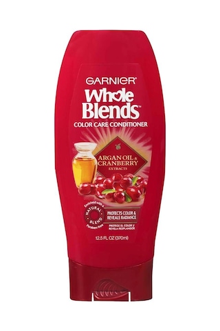 Garnier Whole Blends Argan Yağı ve Kızılcık Özlü Renk Bakım Saç K