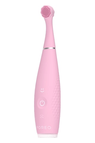 Issa 4 Baby - Bebekler İçin Sonic Diş Fırçası, Pearl Pink