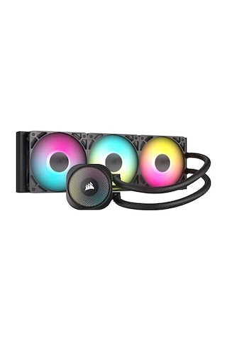 Corsaır 360mm Nautılus 360 Rs Cw-9060093-ww Am5-1851p Rgb Sıvı Soğutmalı İşlemci Fanı