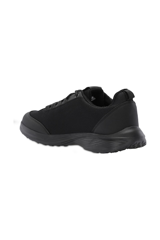 Slazenger EQUINOX I Büyük Beden Erkek Siyah / Siyah Koşu & Yürüyüş Spor Ayakkabısı