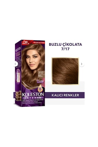Koleston Intense Salon Kalitesi Saç Boyası