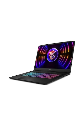 MSI Katana 15 B13VGK-1874XTR i7-13620H 16 GB 1 TB SSD 8 GB RTX4070 15.6" Dos FHD Dizüstü Bilgisayar