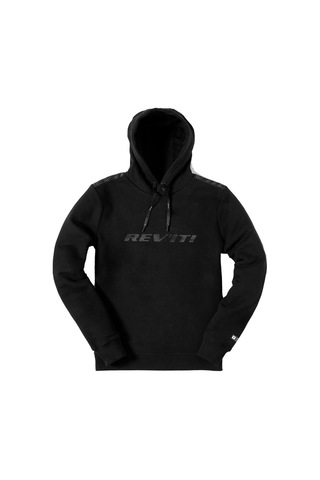 Revit Hoddie Ways Polar siyah