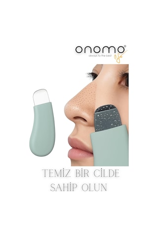 Nokta Temizleyici, Yeşil, 8 Cm X 4 Cm, Burun İçin Cilt Bakım Aleti Yeşil/ Sku: Smg8690010404343