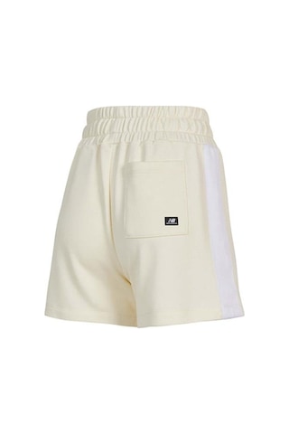 New Balance Kadın Şort Lifestyle Wns1420-sst Beyaz