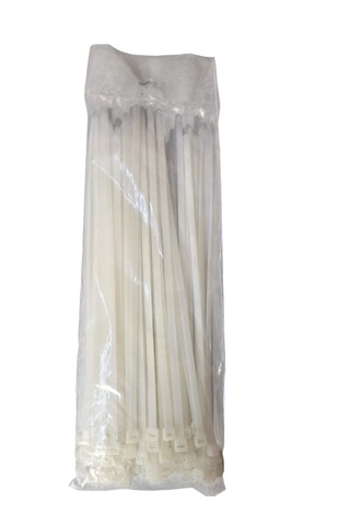 Zenıth 8x380 Plastik Kablo Bağı 100 Adet