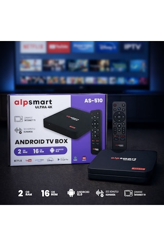 As510 Android Tv Box