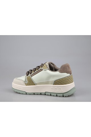 Guja 24k343 Haki Kadın Sneakers Haki