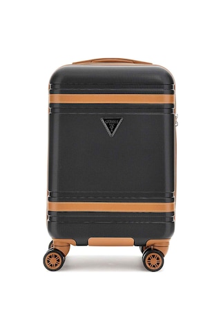 Kadın Hardwıcke 18 In 8-wh Travel Kabin Boy Valiz - Siyah Siyah