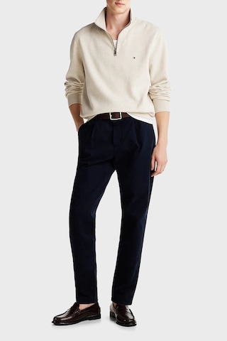 Tommy Hilfiger Erkek Sweat Mw0mw37233 Hgf Bej Bej