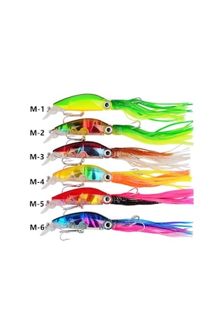 MSO VIP Kalite 18.5CM 18Gr Kalamar Minnow Rapala Yapay Yem