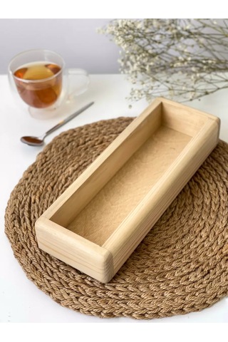 L.dom Çay Poşetleri Ve Sofralı Takımlar İçin Standlar 216287544 Açık Meşe