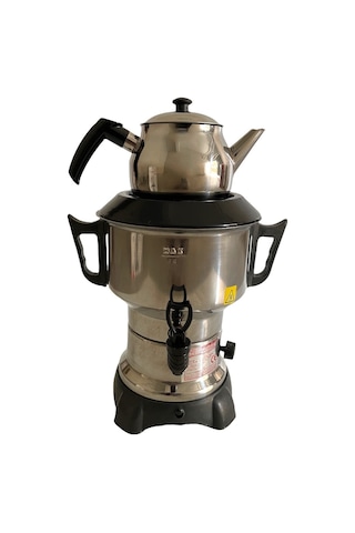 Aldente 4.5 L Elektrikli Çelik Semaver