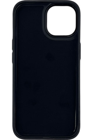 Nettech Apple İphone 15 Uyumlu Nt-n067 Arka Koruma Kılıf - Siyah Siyah