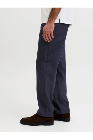 Jack & Jones Jpstkane Chase Coolmax Chino Erkek Pantolon-32735 Lacivert