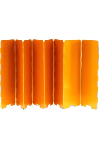 Pc. Açık Hava Mutfak Başlığı, Ocak, Rüzgarlık, Katlanabilir Kemer Çok Renkli