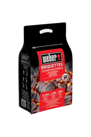 Weber Briket 3 Kg