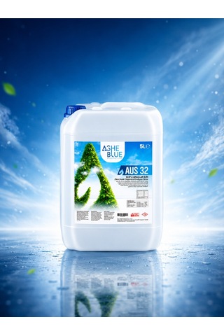 Asheblue 5 Lt Scr Egzoz Emisyon Sıvısı Euro 5 Euro 6 Dizel Araçlar İçin