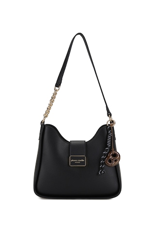 Pierre Cardin Kadın Omuz Çantası 05PO25Y152326-DKD - Siyah
