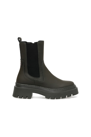 Nine West Manolıa 2pr Haki Kadın Chelsea Bot Haki