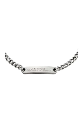 Emporıo Armanı Ajegs3189-040 Çelik Bileklik Çelik