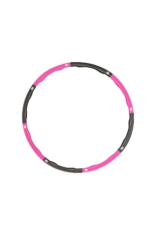 Ciwaa Cwa - 2252 Ağırlıklı Hulahoop Pembe 1.2 KG