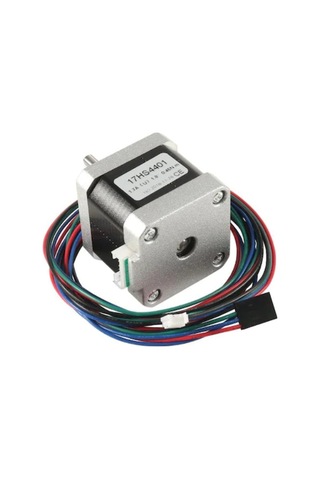 Mlsemfaelektronik-17Hs4401 Nema 17 Step Motor 3D Yazıcı (dır)
