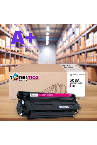 Hp 508a Cf363a Kırmızı Uyumlu Toner A Plus / Color Laserjet Enterprise M552 / M553 / Mfp M577
